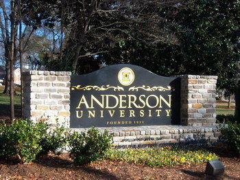 Holiday Inn Express Hotel & Suites Anderson-i-85
