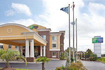 Holiday Inn Express Hotel & Suites Anderson-i-85