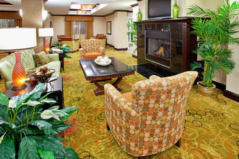 Holiday Inn Express Hotel & Suites Anderson-i-85