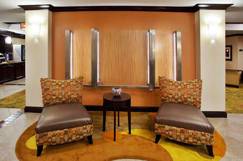 Holiday Inn Express Hotel & Suites Anderson-i-85