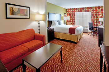 Holiday Inn Express Hotel & Suites Anderson-i-85
