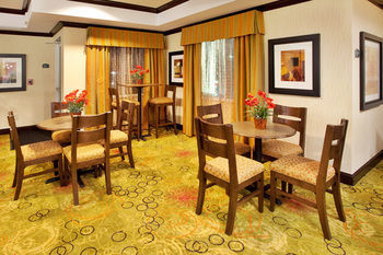 Holiday Inn Express Hotel & Suites Anderson-i-85