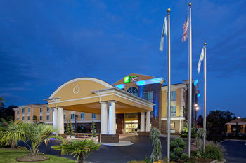 Holiday Inn Express Hotel & Suites Anderson-i-85
