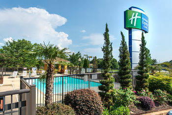 Holiday Inn Express Hotel & Suites Anderson-i-85