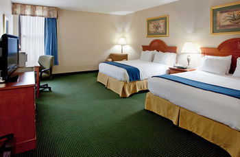 Hotel Holiday Inn Express Anderson