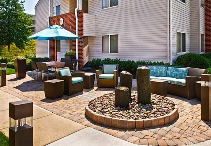 Hotel Residence Inn By Marriott Annapolis