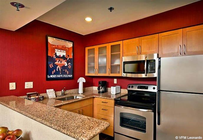 Hotel Residence Inn By Marriott Annapolis