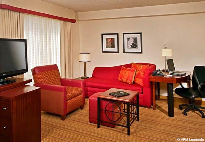 Hotel Residence Inn By Marriott Annapolis