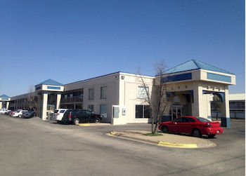 Hotel Americas Best Value Inn & Suites