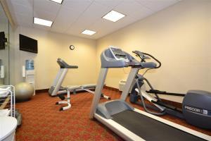 Hotel Best Western Bricktown Lodge