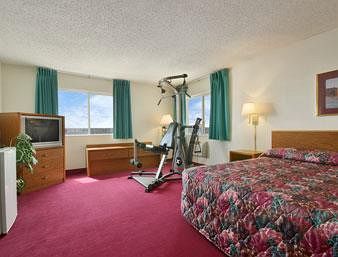Motel Super 8 Liberal Ks
