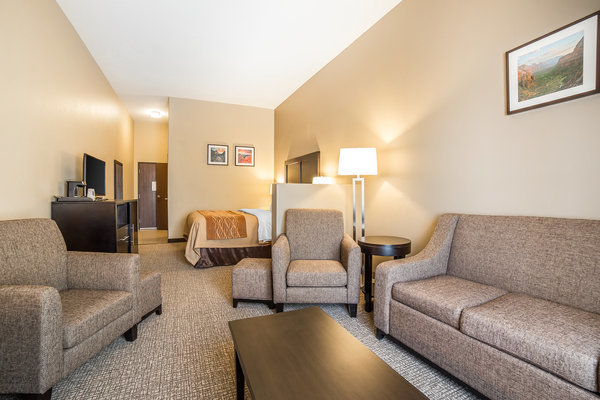 Hotel Comfort Inn & Suites
