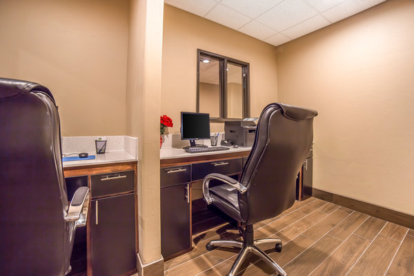 Hotel Comfort Inn & Suites