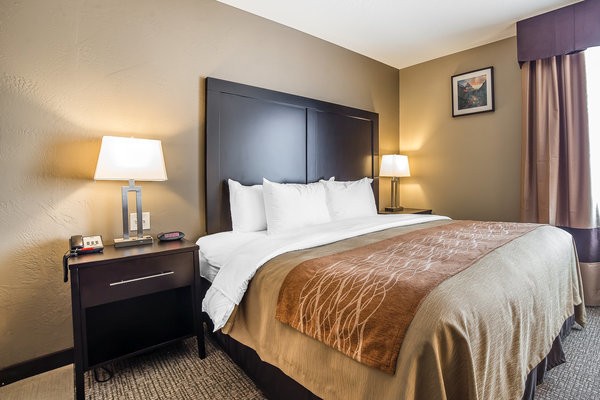 Hotel Comfort Inn & Suites