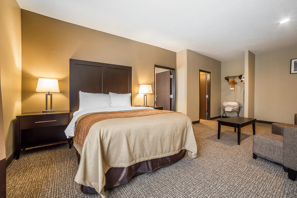 Hotel Comfort Inn & Suites