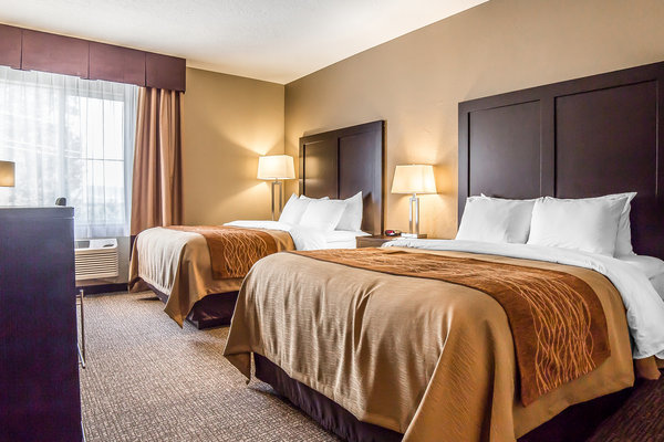 Hotel Comfort Inn & Suites
