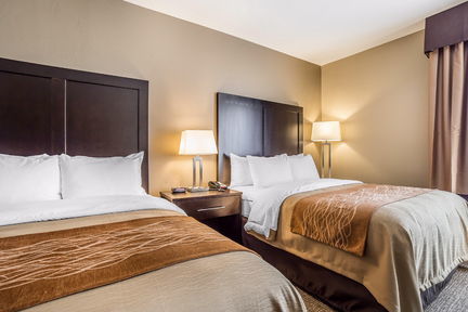 Hotel Comfort Inn & Suites