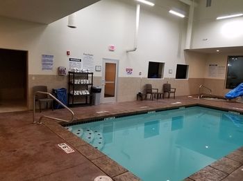 Hotel Comfort Inn & Suites
