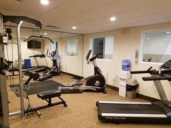 Hotel Comfort Inn & Suites