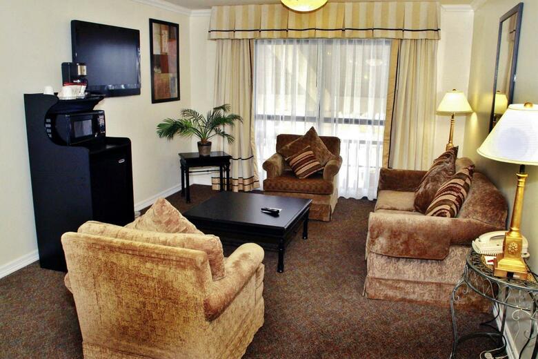 Ramada Las Cruces Hotel And Conference Center