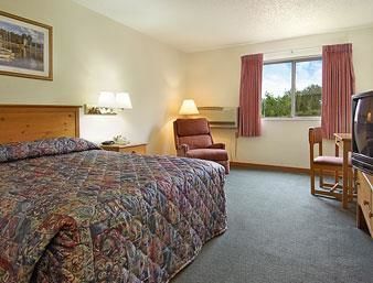 Hotel Super 8 Phillips Wi