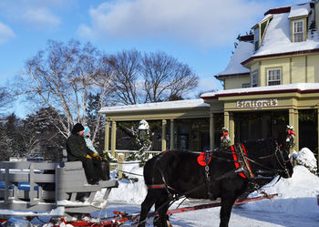 Hotel Stafford's Bay View Inn