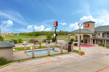 Hotel Econo Lodge And Suites
