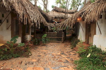 Saraya Art Cafe Bed And Breakfast