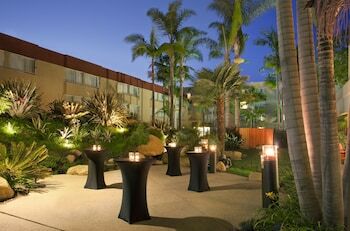 Hotel Ventura Beach Marriott