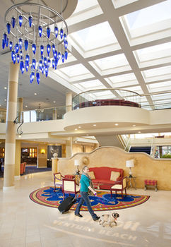 Hotel Ventura Beach Marriott