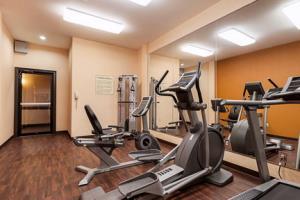 Hotel Comfort Suites Sulphur