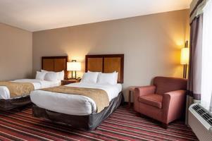 Hotel Comfort Suites Sulphur