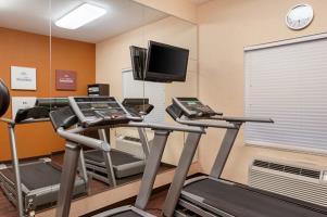 Hotel Comfort Suites Sulphur