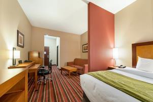 Hotel Comfort Suites Sulphur
