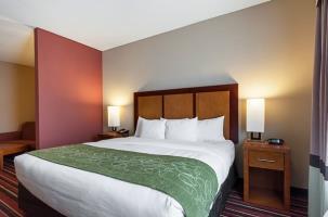 Hotel Comfort Suites Sulphur