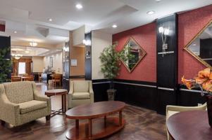 Hotel Comfort Suites Sulphur