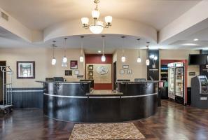 Hotel Comfort Suites Sulphur