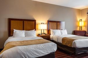 Hotel Comfort Suites Sulphur