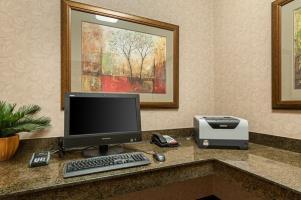 Hotel Comfort Suites Sulphur
