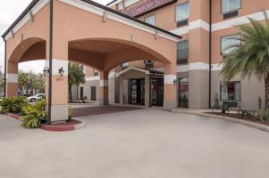 Hotel Comfort Suites Sulphur