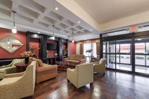 Hotel Comfort Suites Sulphur