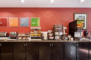 Hotel Comfort Suites Sulphur