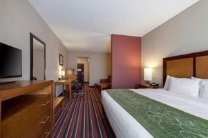 Hotel Comfort Suites Sulphur