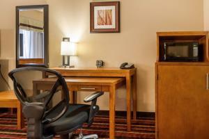 Hotel Comfort Suites Sulphur
