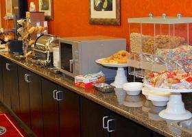 Hotel Comfort Suites Sulphur
