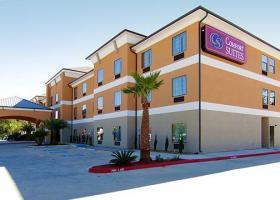Hotel Comfort Suites Sulphur
