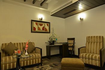 Hotel Regenta Central Ashok Chandigarh