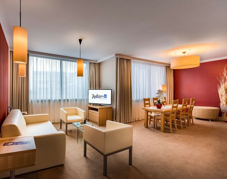 Radisson Blu Hotel, Szczecin