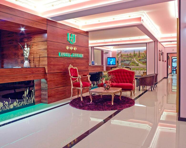 Hotel Jardim Afonso V