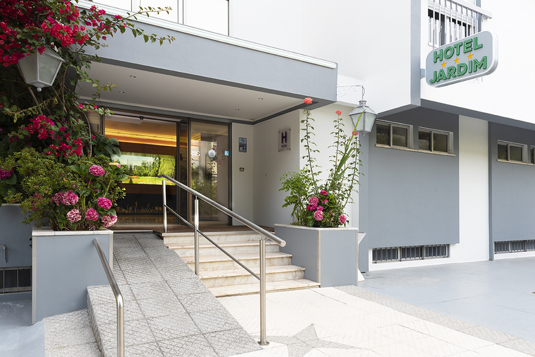 Hotel Jardim Afonso V